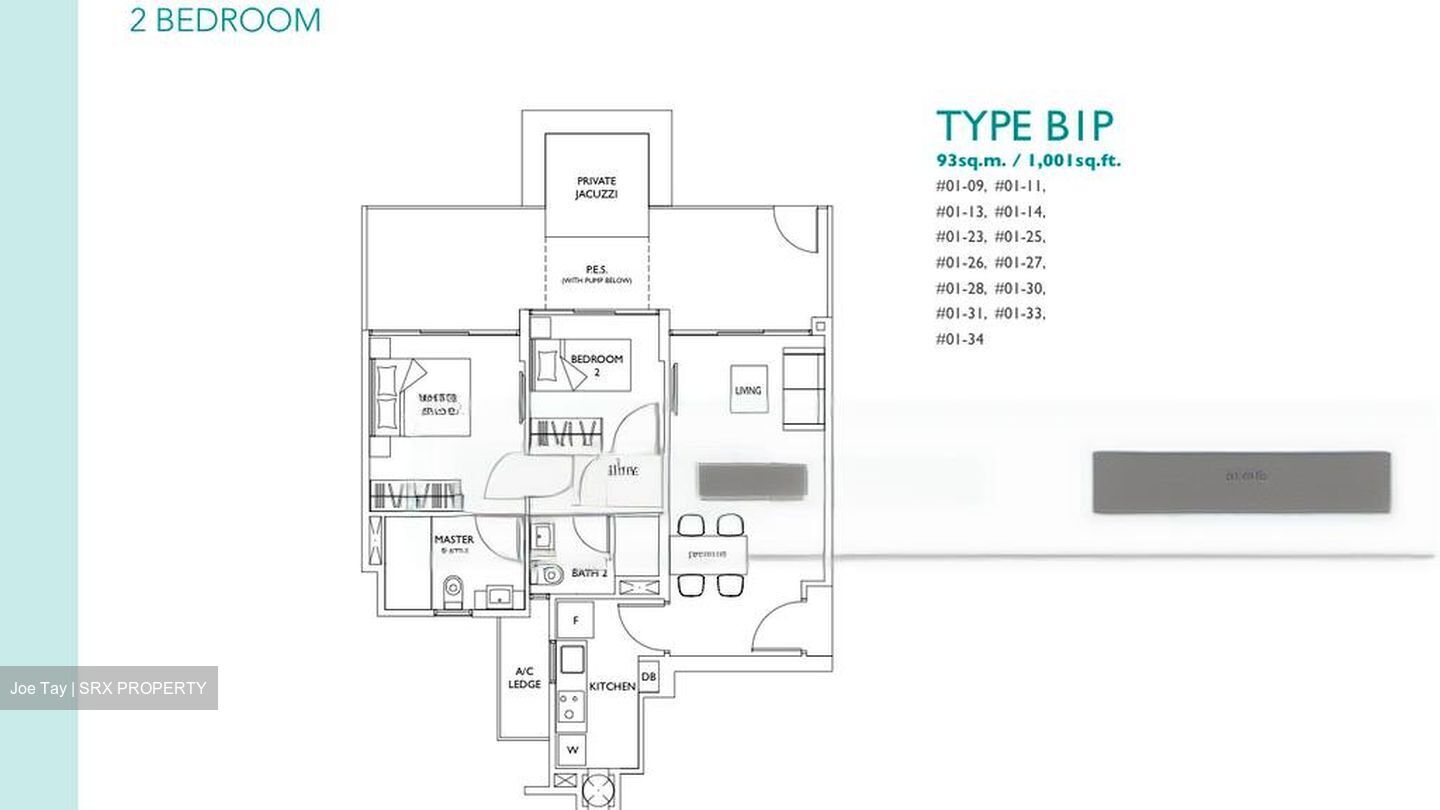 The Luxurie (D19), Condominium #462152411